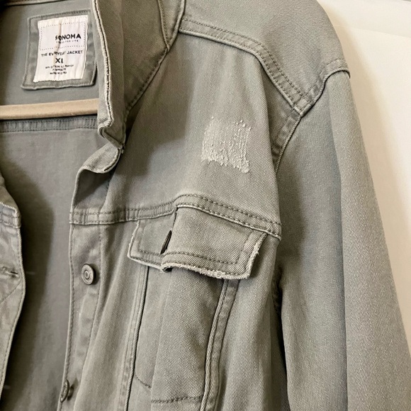 Denim Jacket - Picture 4 of 5